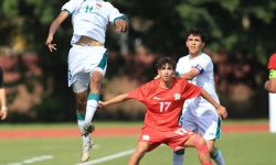 منتخب الناشئين يتأهل لنهائيات كأس آسيا 2025